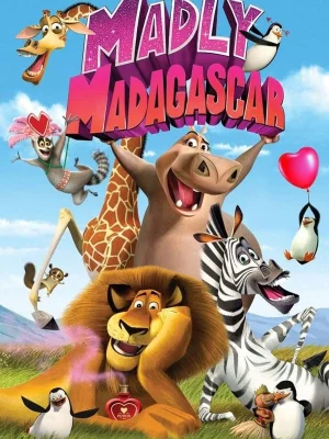 Мадагаскар: Любовная лихорадка